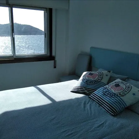 Апартаменты Primera Linea. Vistas Al Mar *